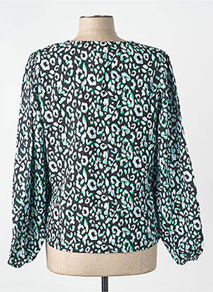Top noir OBJECT femme