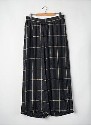 Pantalon droit marron MAT FASHION femme