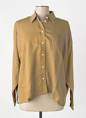 Chemise manches longues multicolore BELLE PIÈCE femme