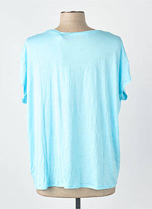 T-shirt bleu MARGAUX LONNBERG femme