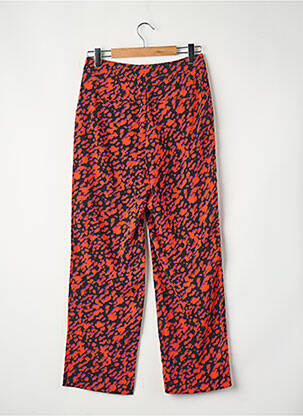 Pantalon large noir VILA femme