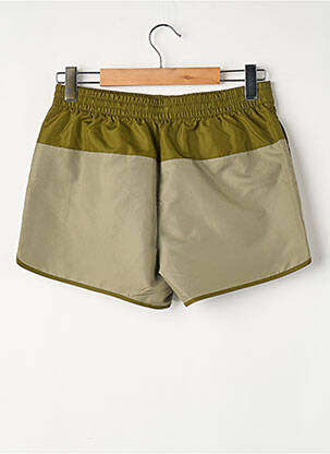 Short de bain vert CALVIN KLEIN homme