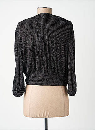 Top noir IRO femme