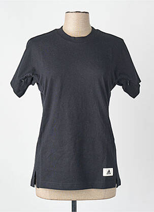 T-shirt / top maternité noir ADIDAS femme