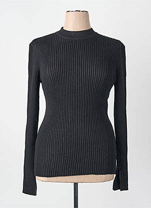 Top noir GINA TRICOT femme