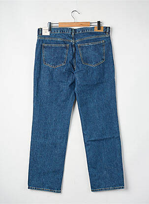 Jeans coupe droite bleu GINA TRICOT femme