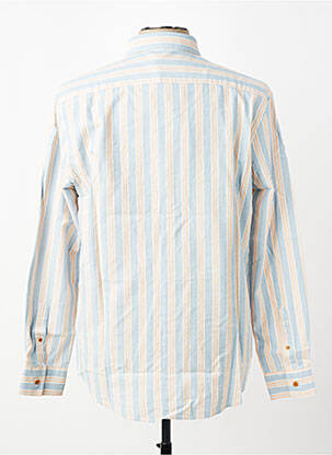 Chemise manches longues multicolore OLOW homme