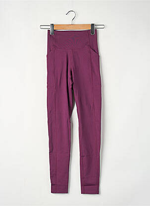 Legging violet GIRLFRIEND COLLECTIVE femme