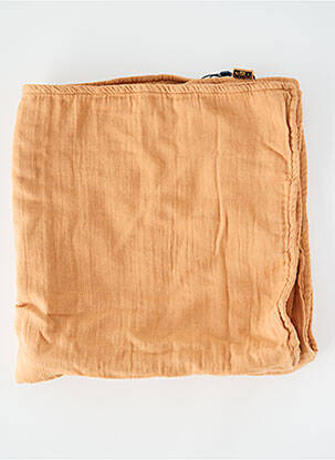 Parure de lit marron BONTON enfant