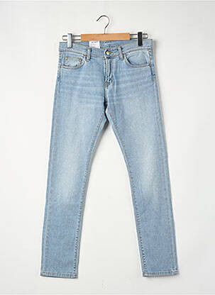 Jeans skinny bleu CARHARTT homme