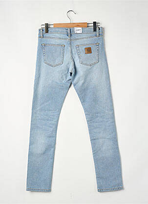 Jeans skinny bleu CARHARTT homme