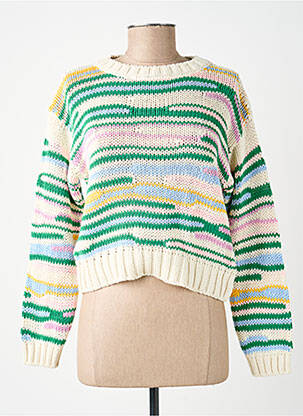 Pull multicolore INDEE femme