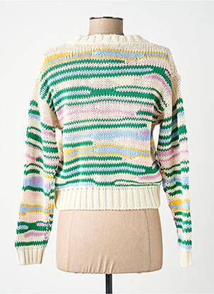Pull multicolore INDEE femme