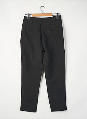 Pantalon droit noir VILA femme