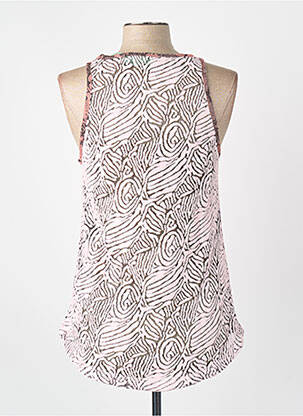 Débardeur rose HEIMSTONE femme