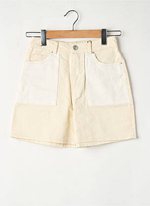 Short gris PIECES femme