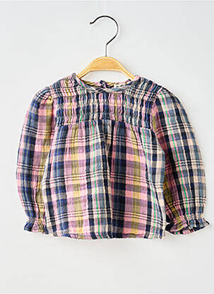 Top multicolore THE NEW SOCIETY fille