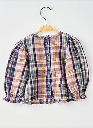 Top multicolore THE NEW SOCIETY fille