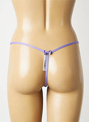 String violet LOVE STORIES femme