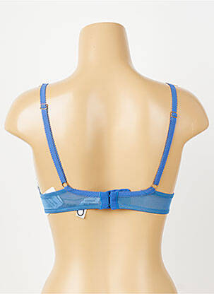 Soutien-gorge bleu JOLIES MOMES femme