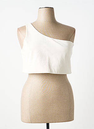 Soutien-gorge blanc GIRLFRIEND COLLECTIVE femme