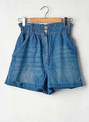 Short bleu TWINSET femme