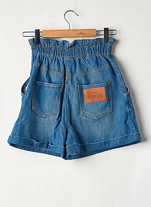 Short bleu TWINSET femme