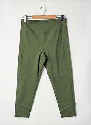 Legging kaki GIRLFRIEND COLLECTIVE femme