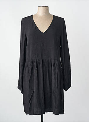 Robe courte noir VILA femme