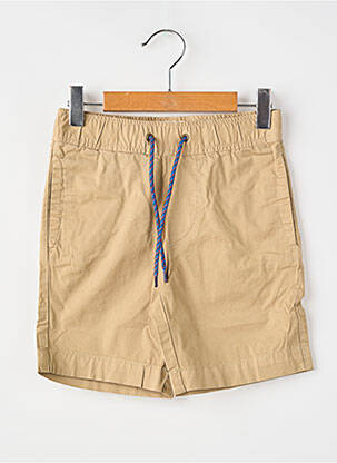Short beige BELLEROSE garçon