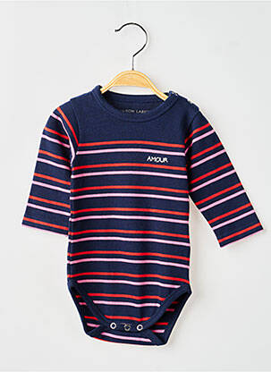 Body bleu MAISON LABICHE fille