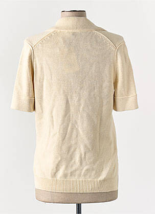 Top beige THEORY femme