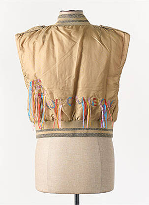 Blouson marron MES DEMOISELLES...PARIS femme