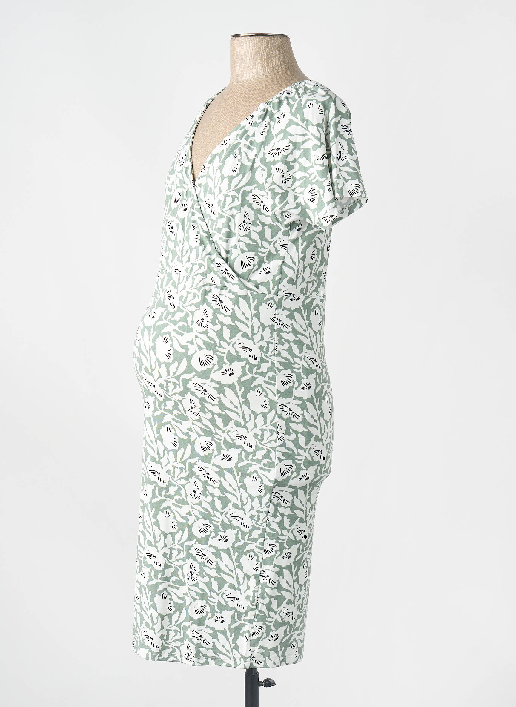 Robe maternité multicolore NOPPIES femme