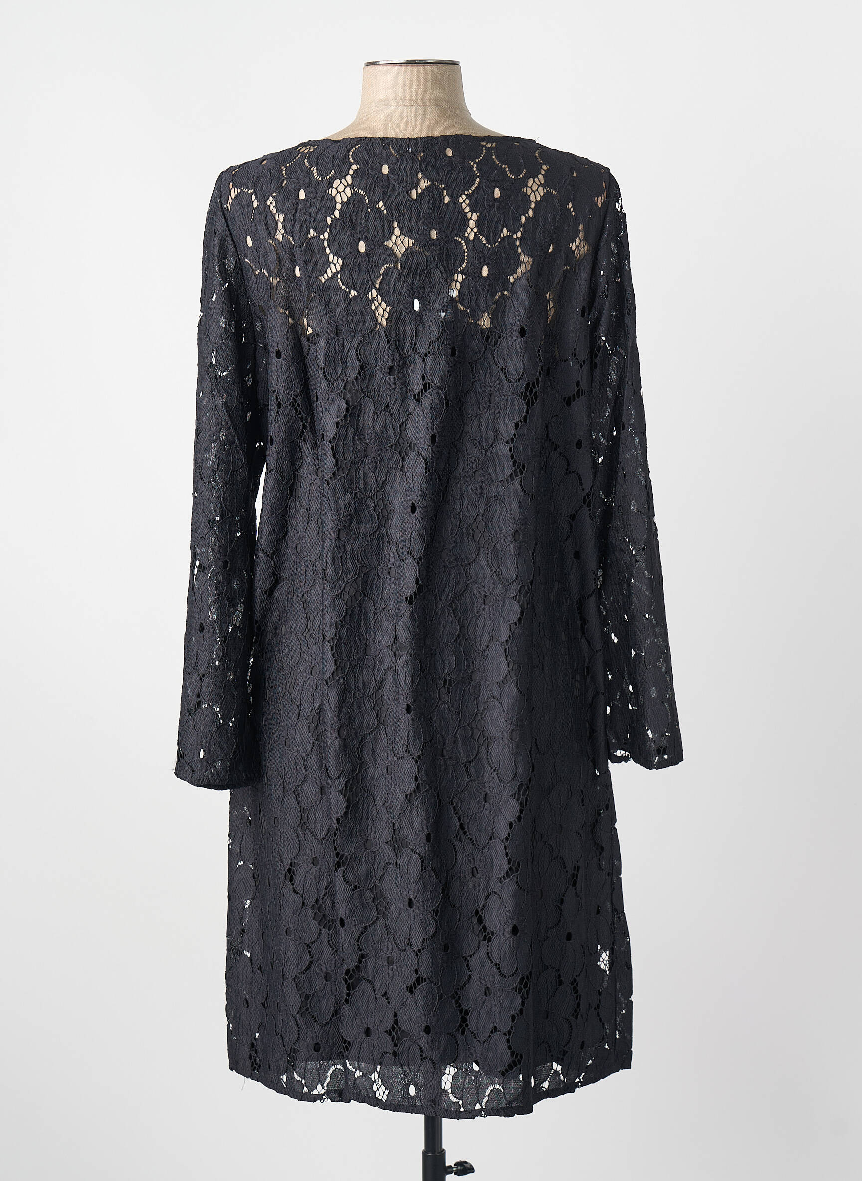 Robe courte noir VERO MODA femme