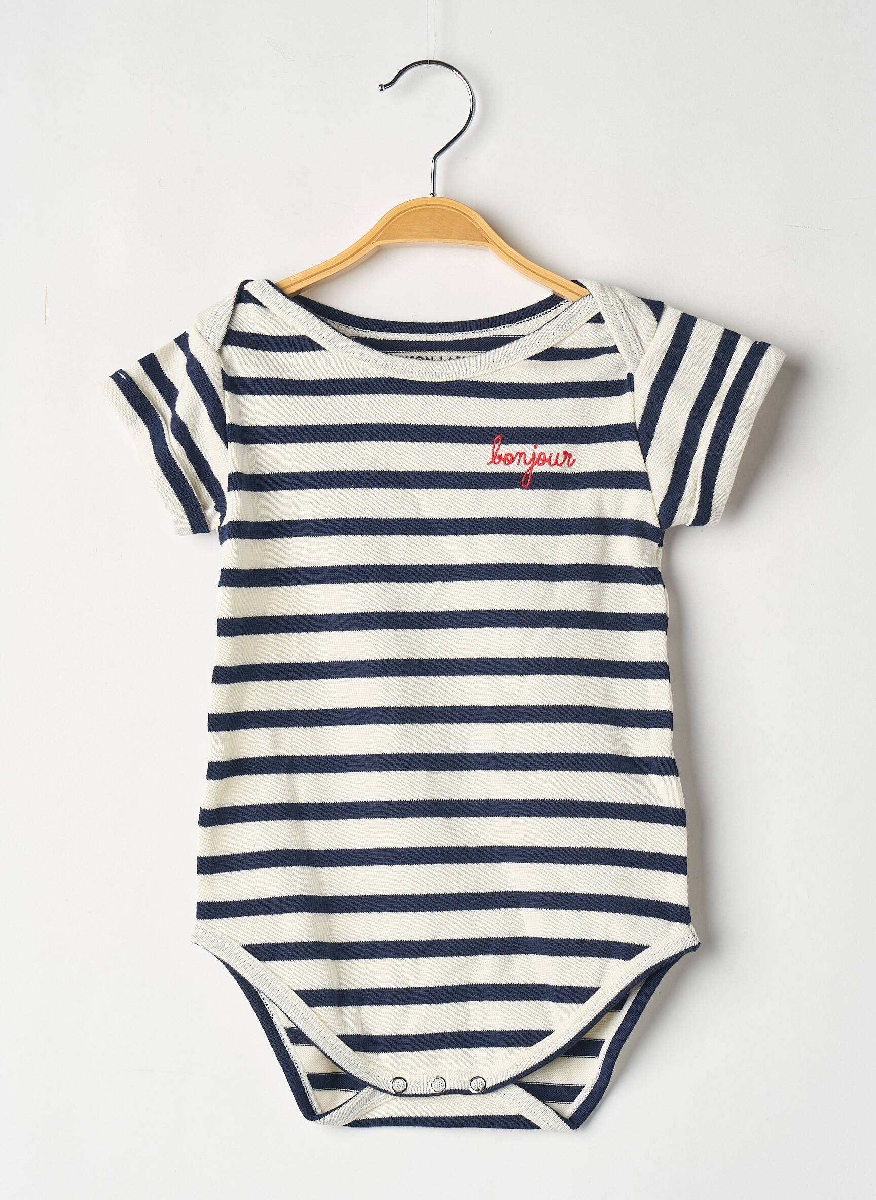 Body blanc MAISON LABICHE fille