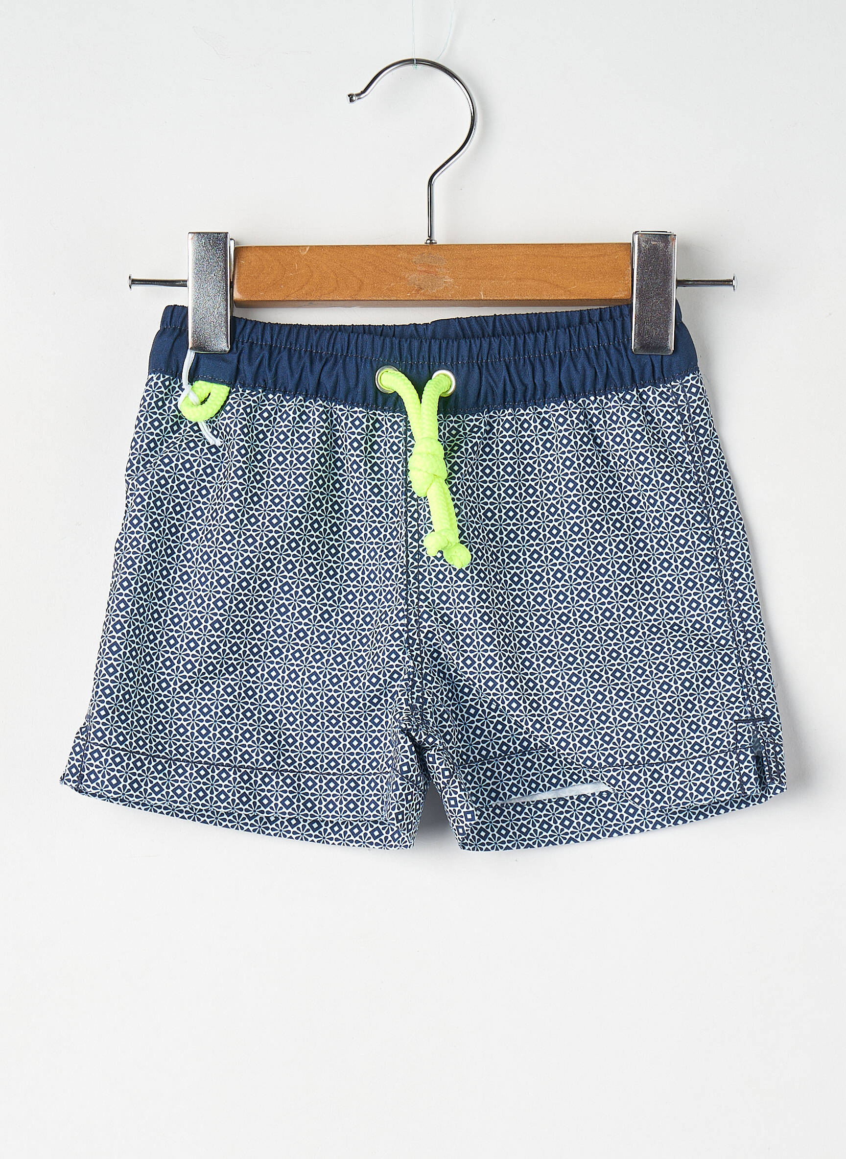 Short de bain bleu GILI'S garçon