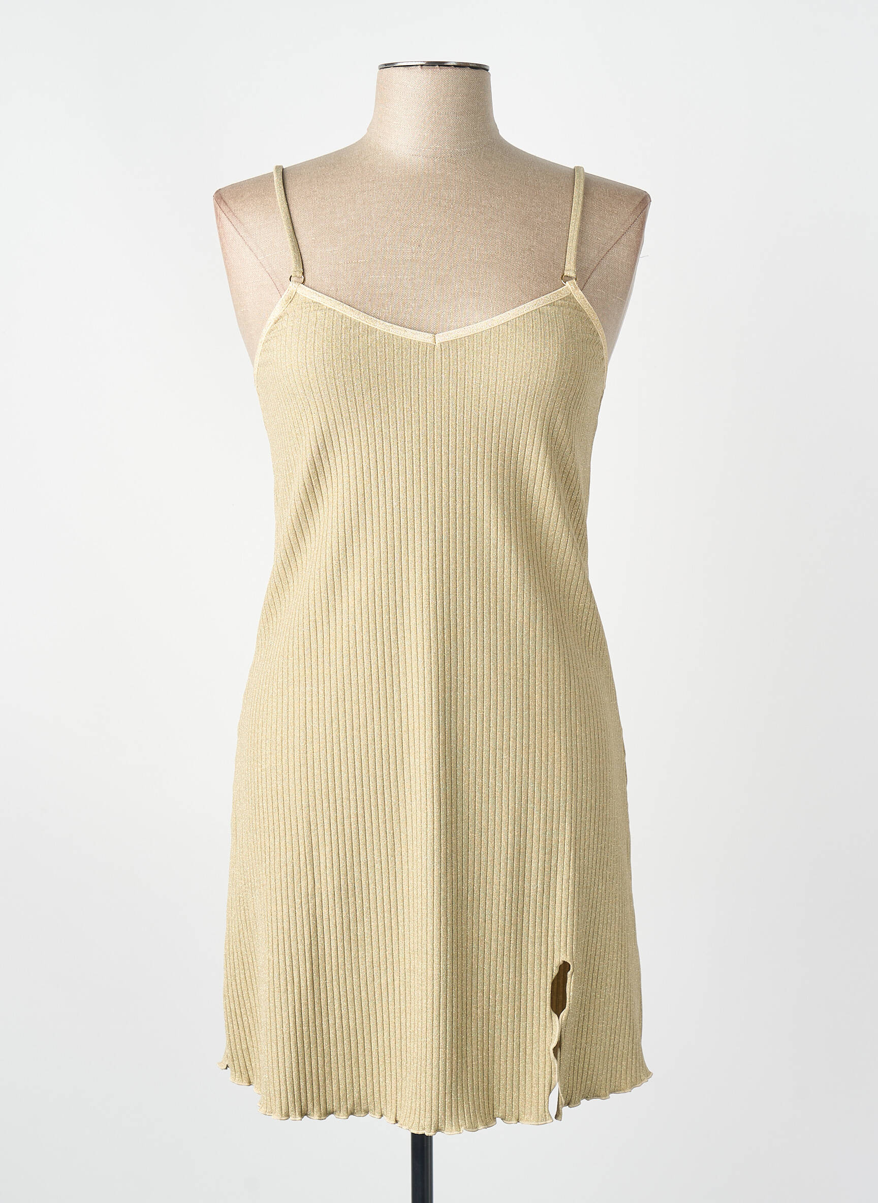 Déshabillé beige LA NOUVELLE femme
