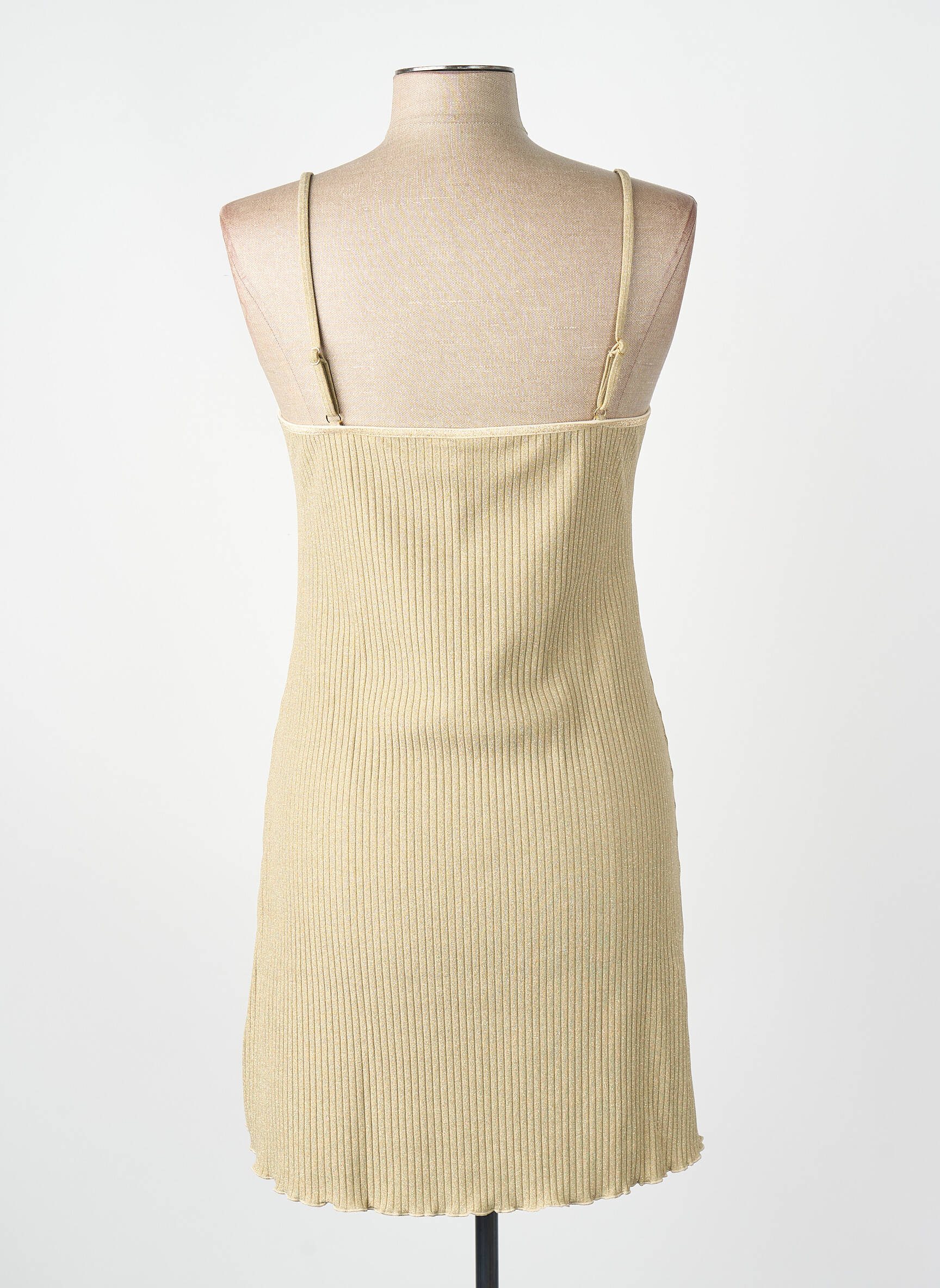 Déshabillé beige LA NOUVELLE femme
