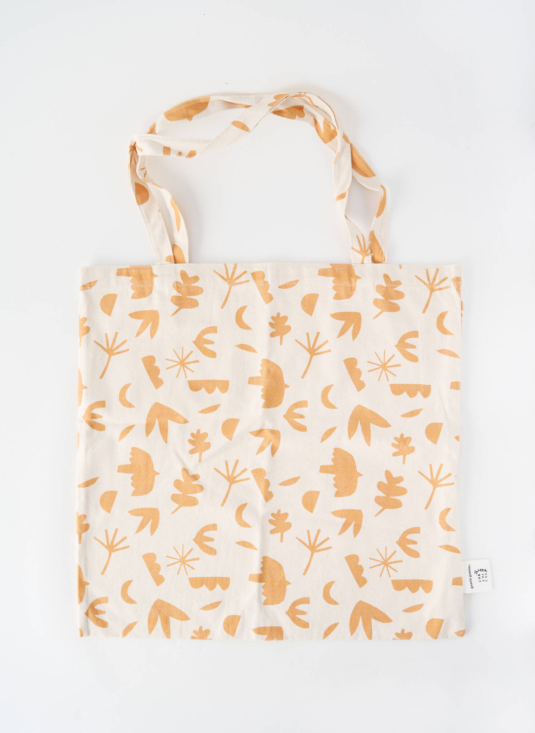 Sac de voyage marron GAMIN GAMINE. fille