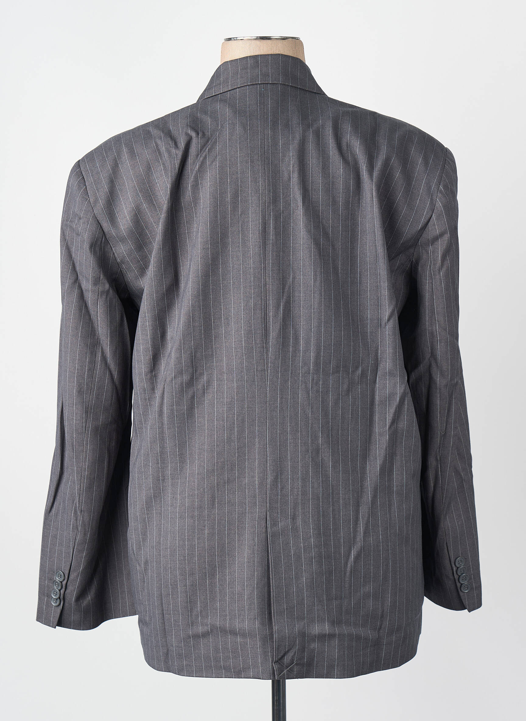 Blazer gris GINA TRICOT femme