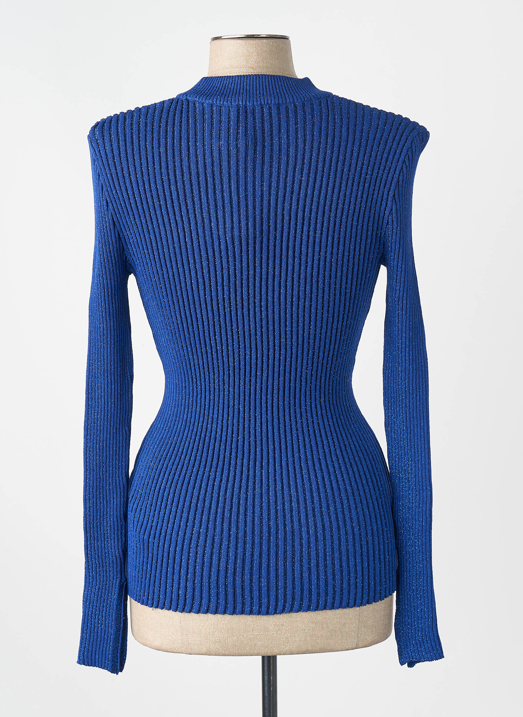 Top bleu GINA TRICOT femme