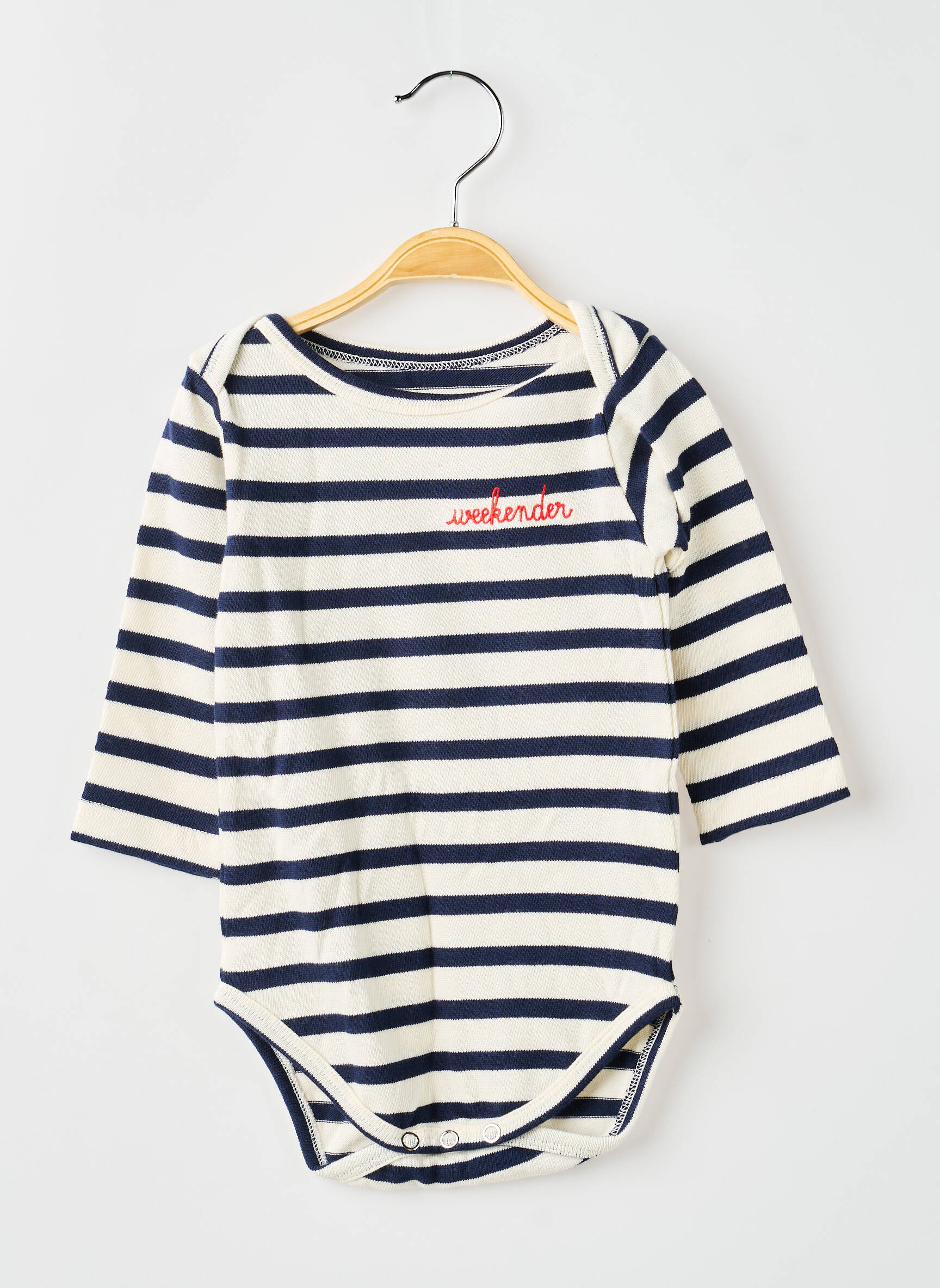 Body blanc MAISON LABICHE fille