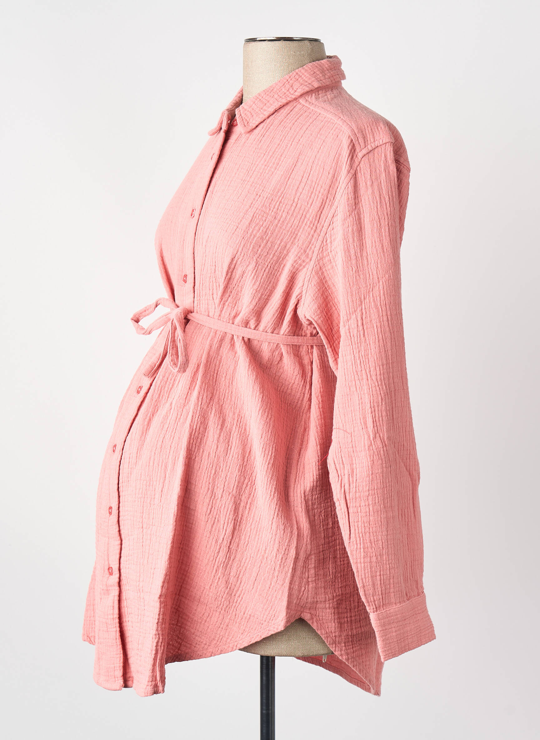 Chemisier maternité rose NOPPIES femme
