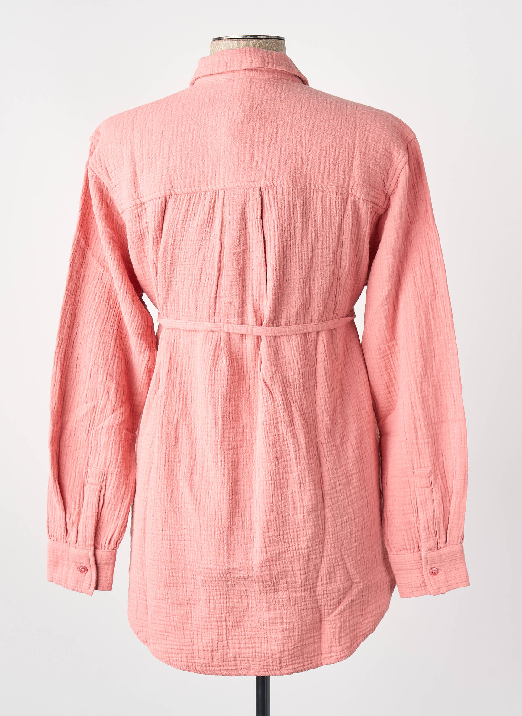 Chemisier maternité rose NOPPIES femme