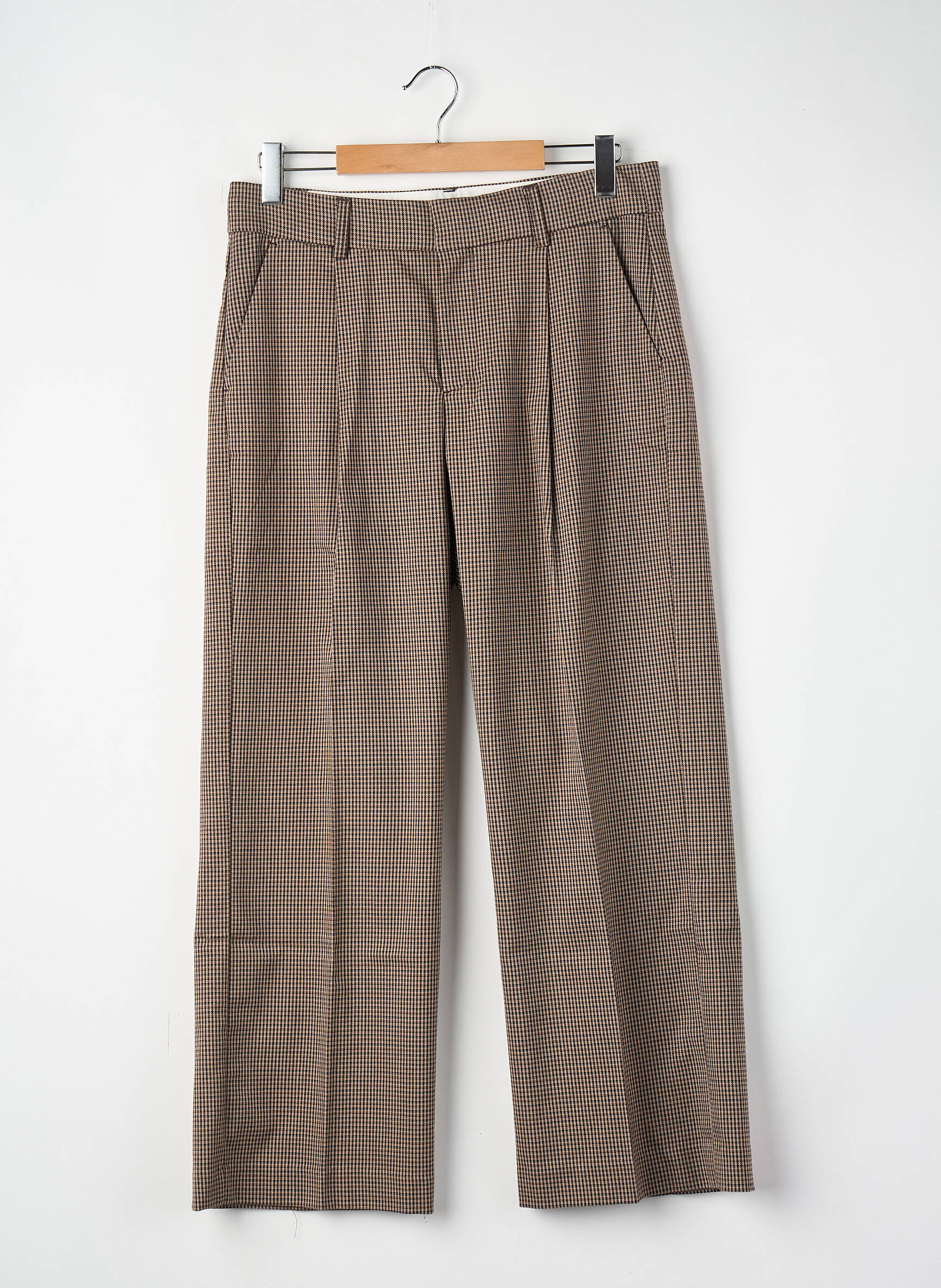Pantalon chino multicolore GINA TRICOT femme