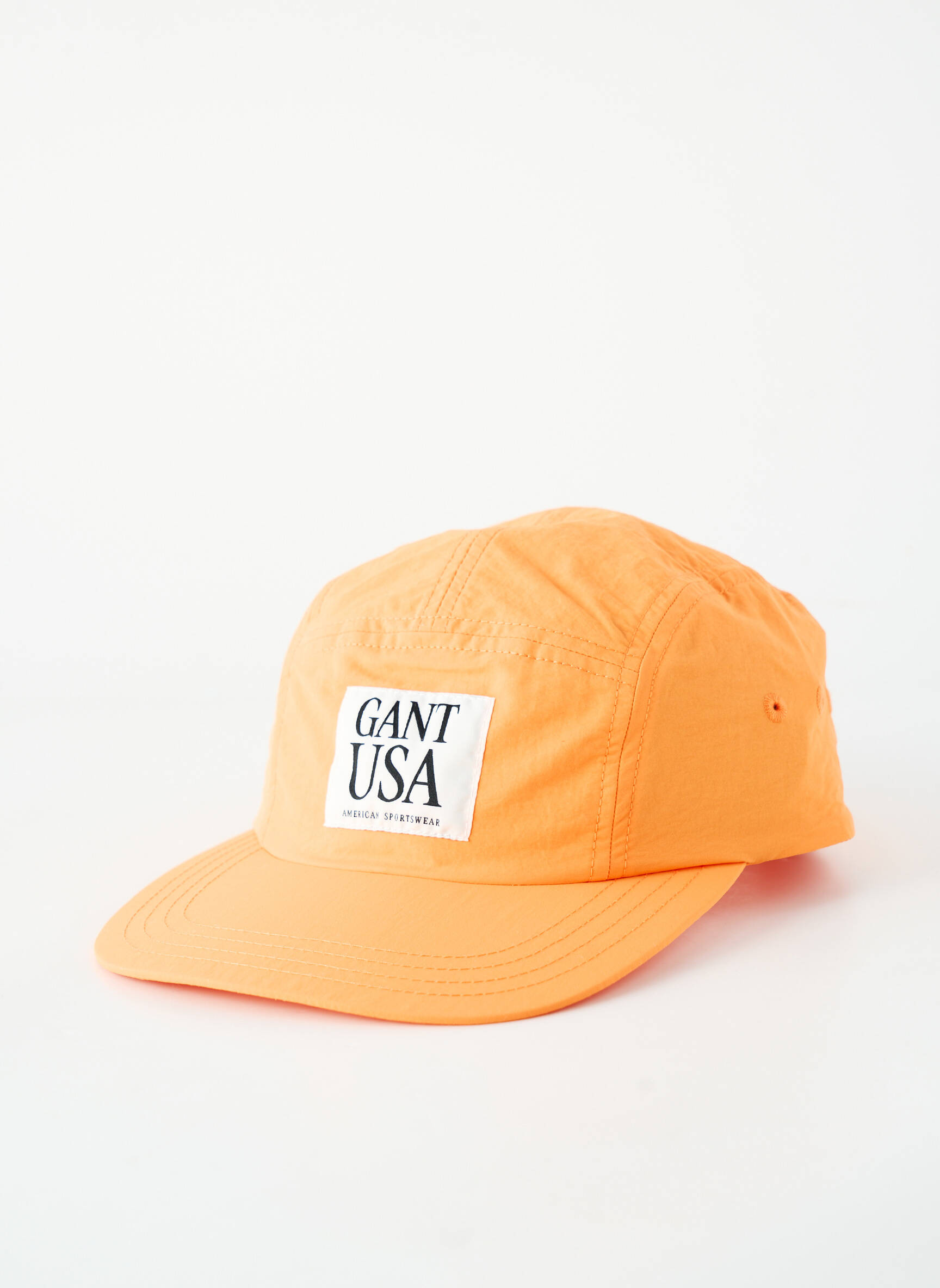 Casquette orange GANT homme
