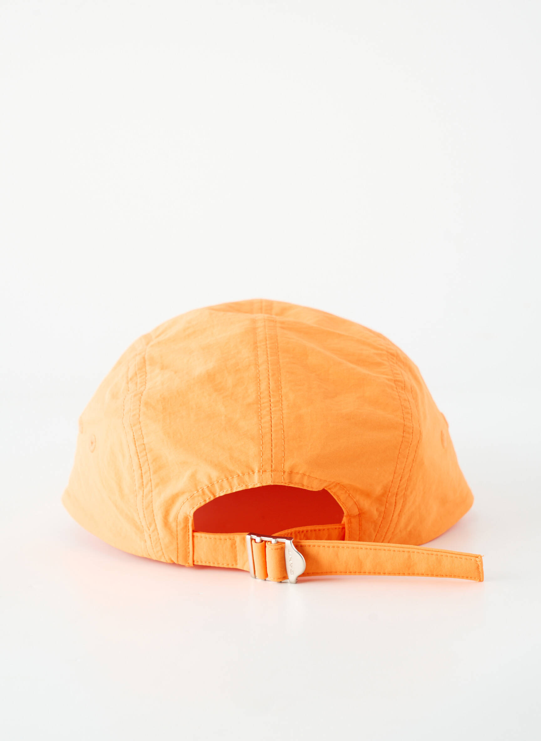 Casquette orange GANT homme