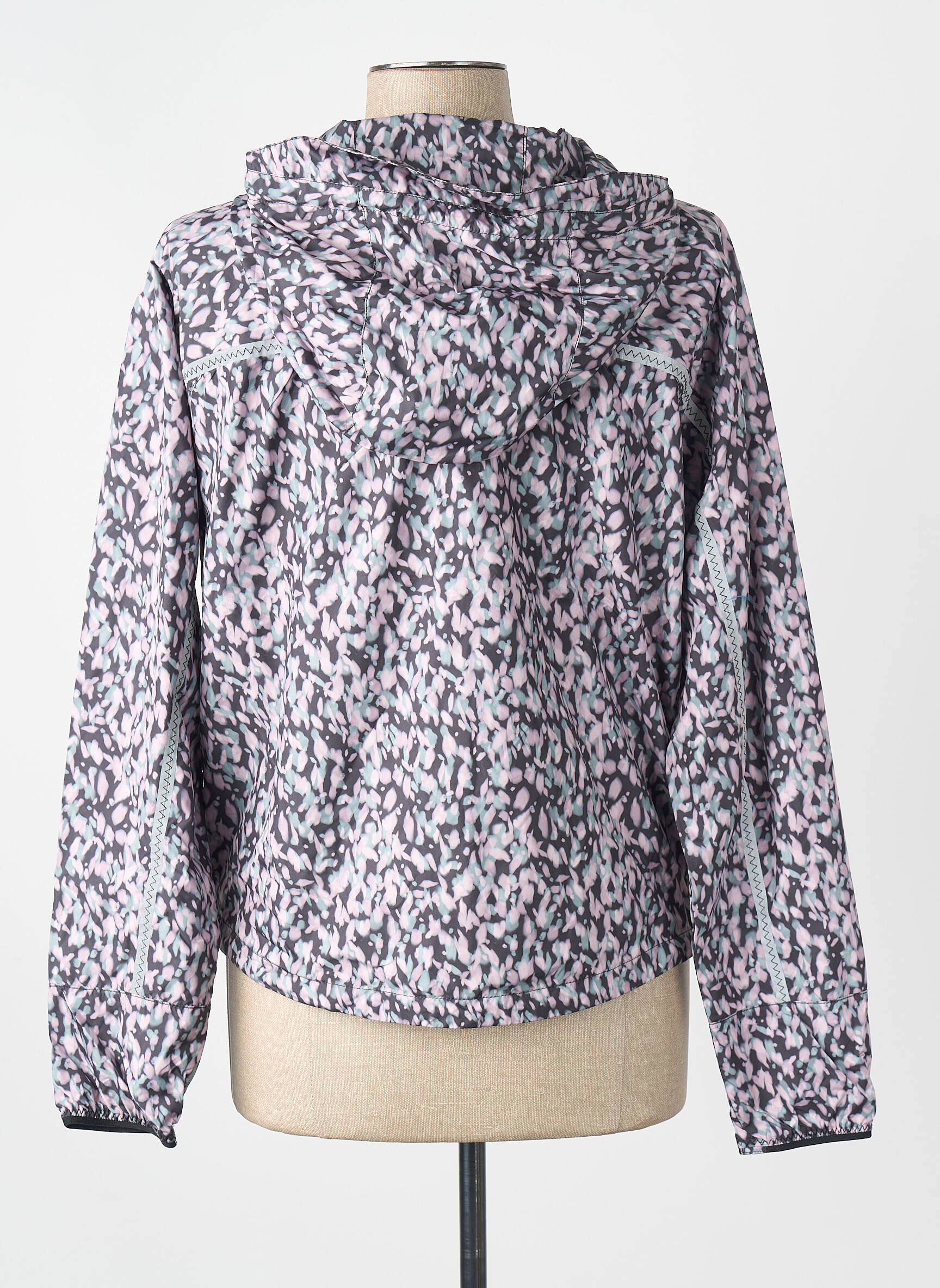 Coupe-vent noir VARLEY femme