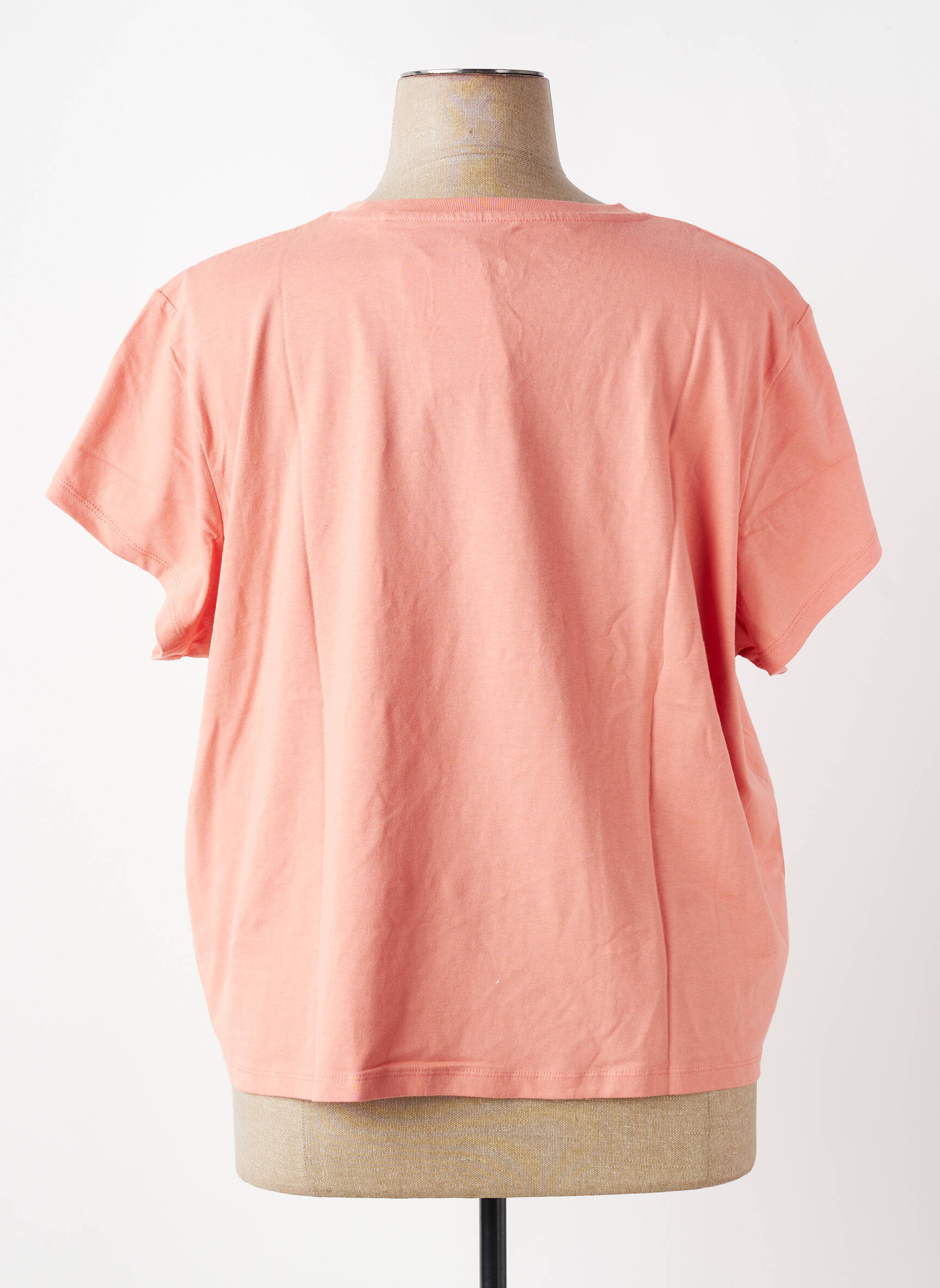 T-shirt rouge LEVI'S femme